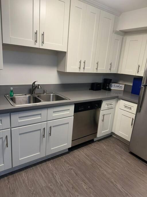 Two Bedroom Hollywood Apartment Los Angeles Esterno foto