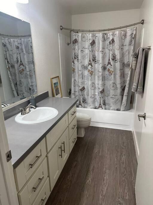 Two Bedroom Hollywood Apartment Los Angeles Esterno foto