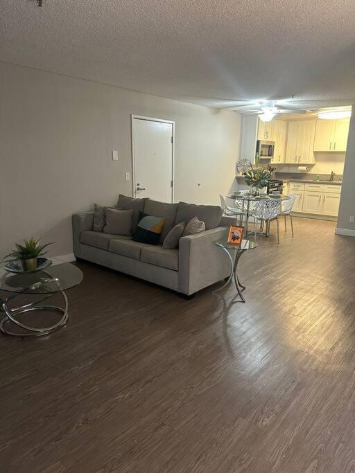 Two Bedroom Hollywood Apartment Los Angeles Esterno foto
